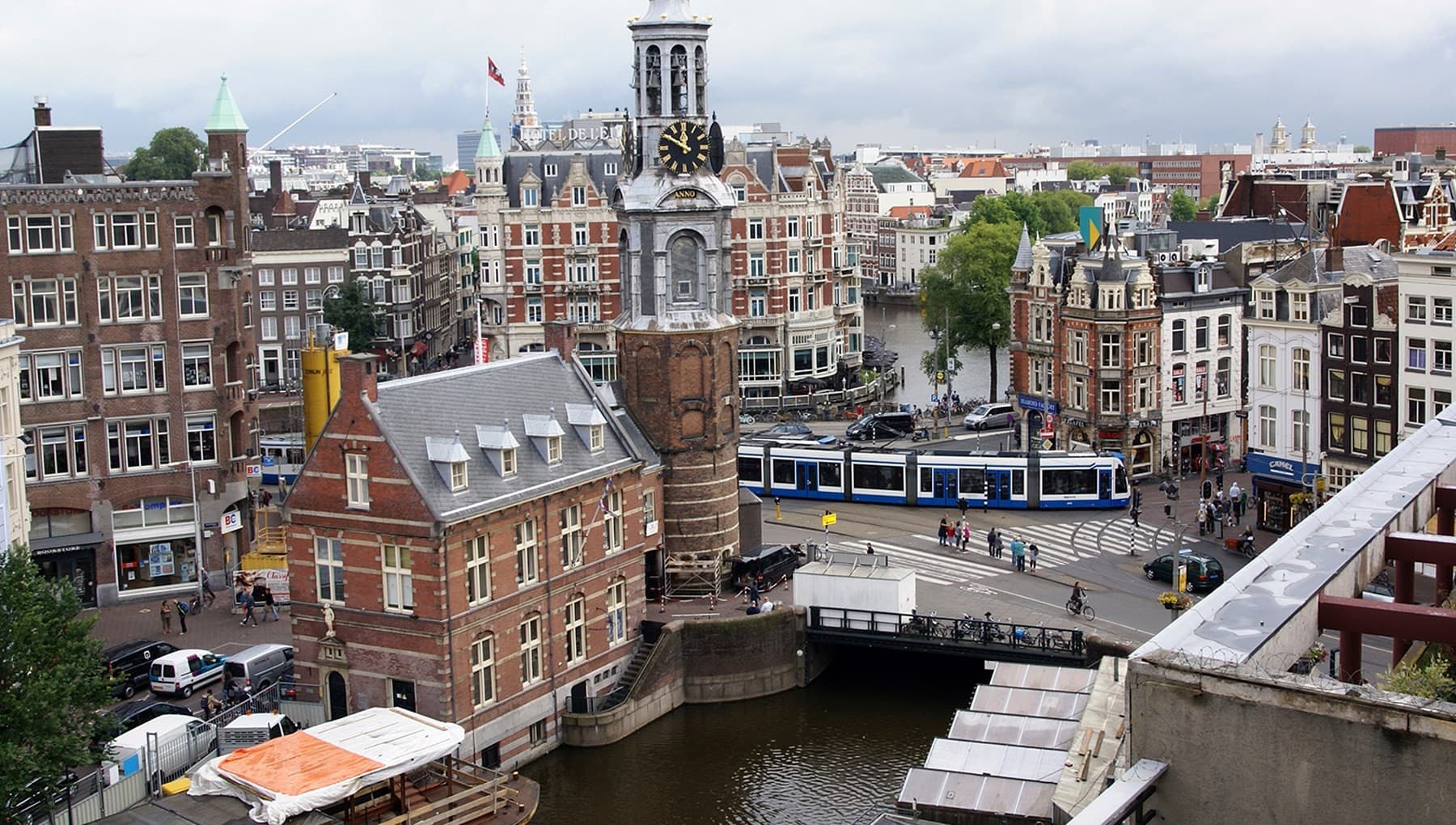 Erasmus experience in Amsterdam